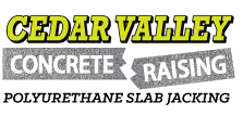 Cedar Valley Concrete Raising